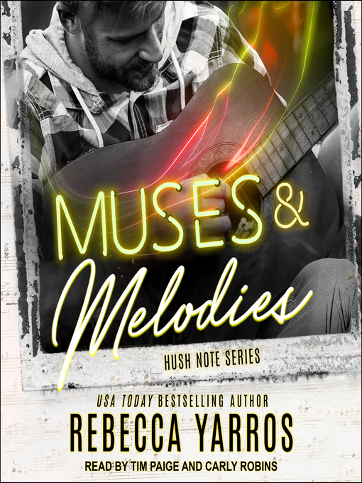 Cover image for Muses and Melodies